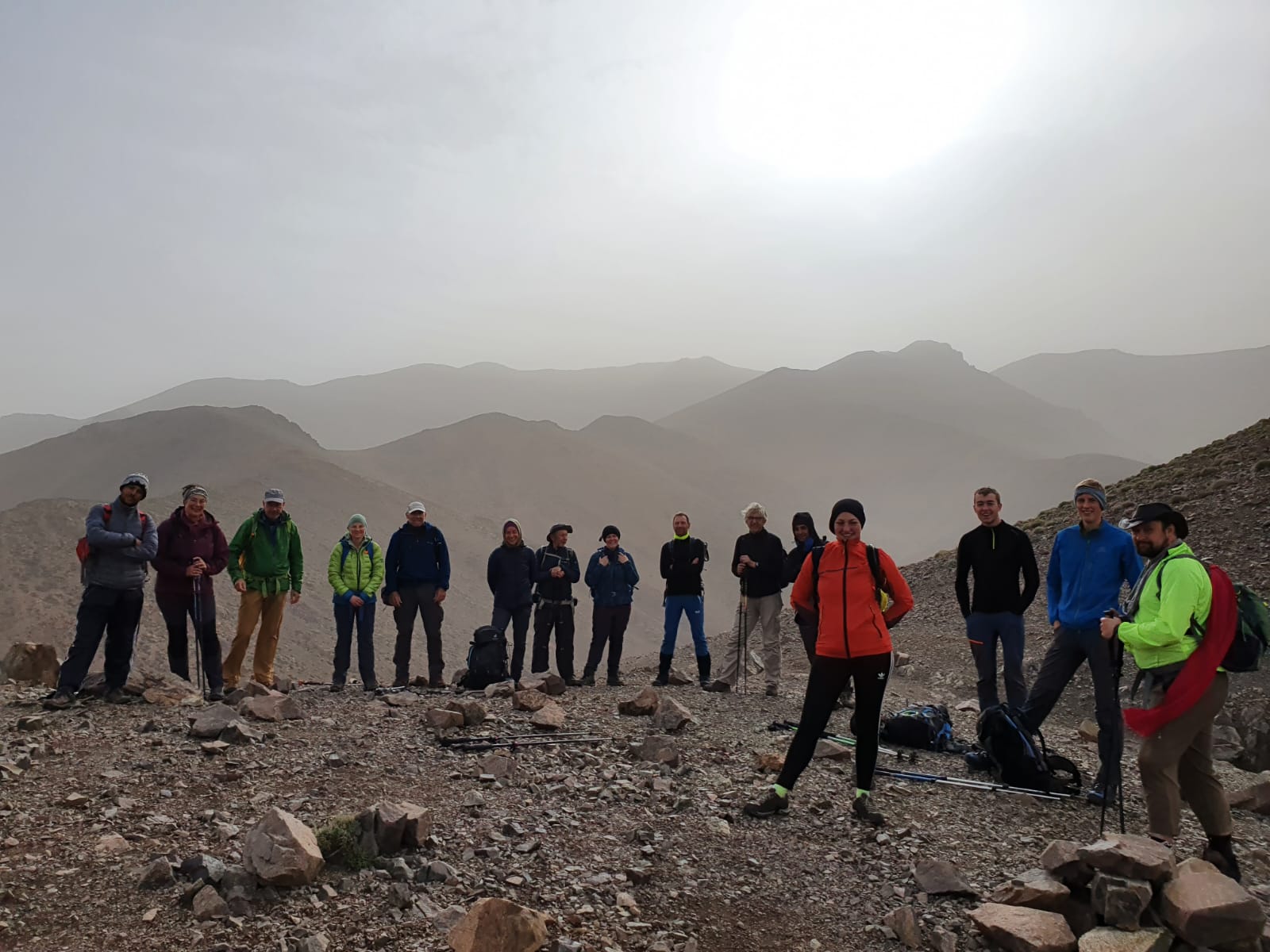 Toubkal Trekking 